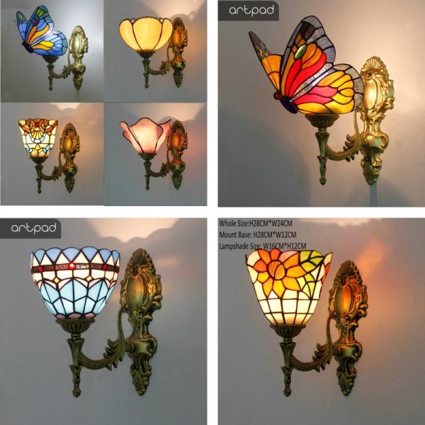 Винтажная лампа в турецком стиле от ARTPAD (12 видов)