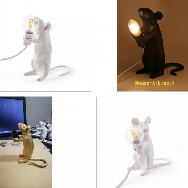 Мышки от NASN LIGHTING (в ассортименте)