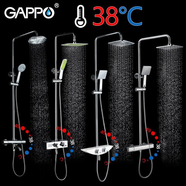 5 божественных леек для душа с AliExpress