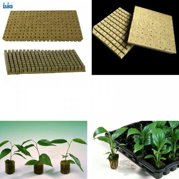 Гидропонные средства для выращивания рассады от EASIRKO (100 шт)