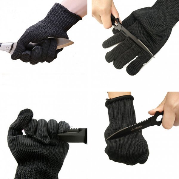 Суперпрочные защитные перчатки от TOMTOP