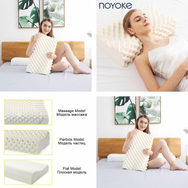 Подушка для сна на животе NOYOKE (5 размеров)