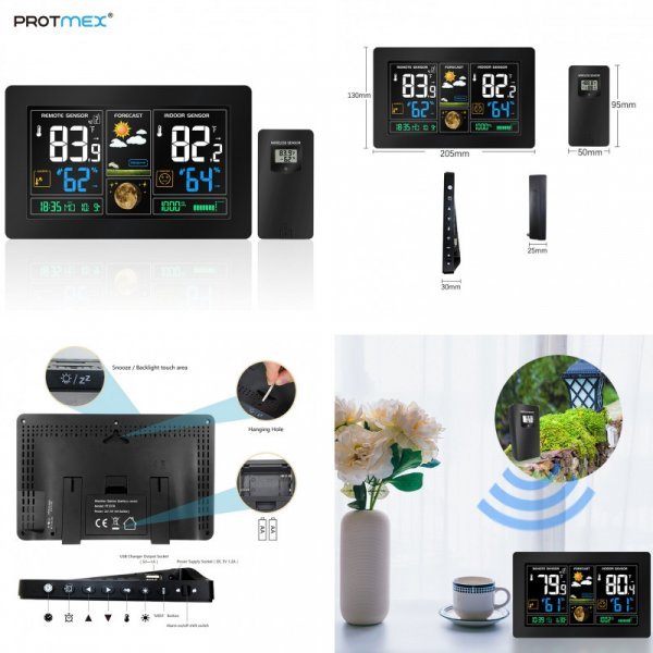 Метеостанция PROTMEX