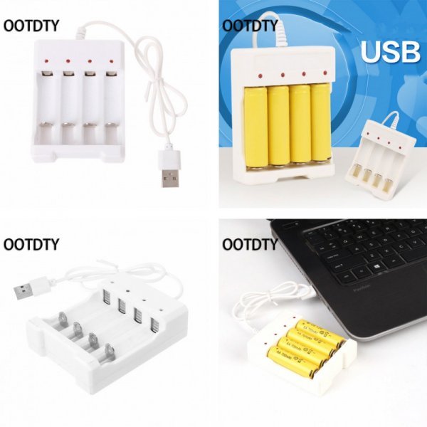 USB-устройство с индикатором зарядки от OOTDTY